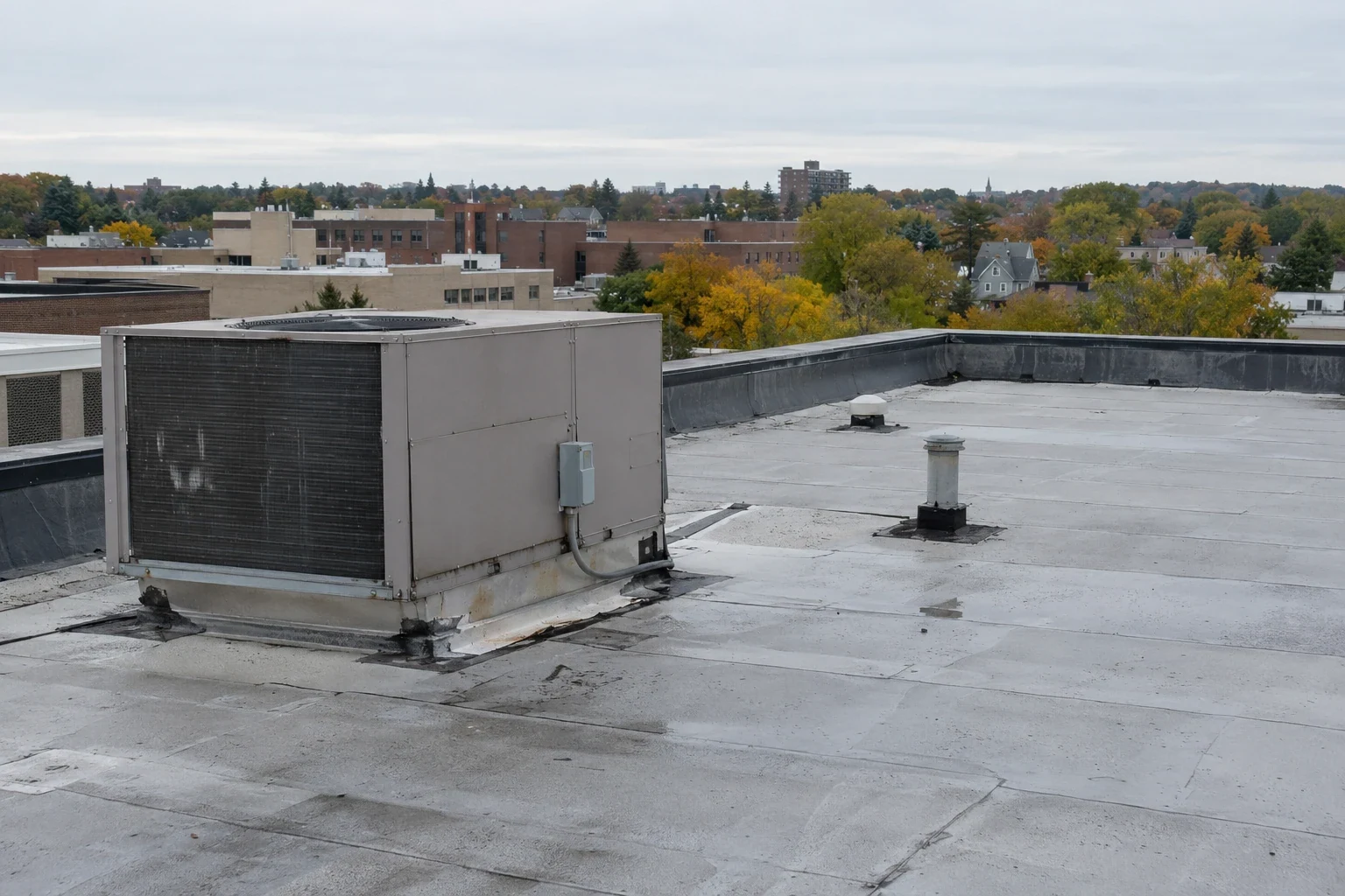 Multi-Site Roof Programs in Brockton, MA