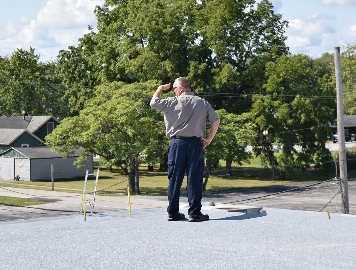 Roof Asset Management in Brockton, MA