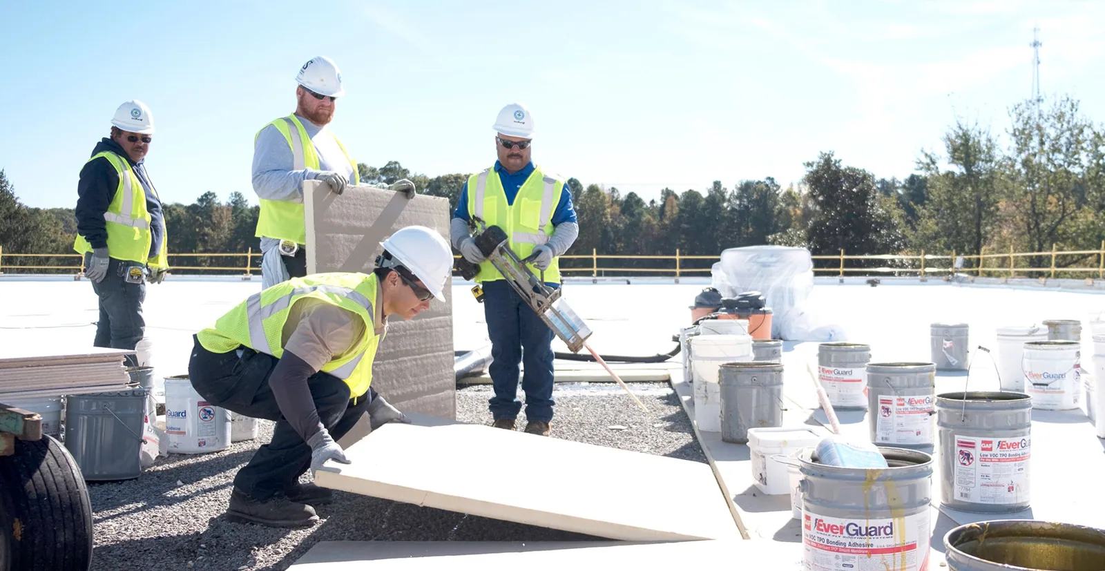 Roof Capital Planning in Brockton, MA