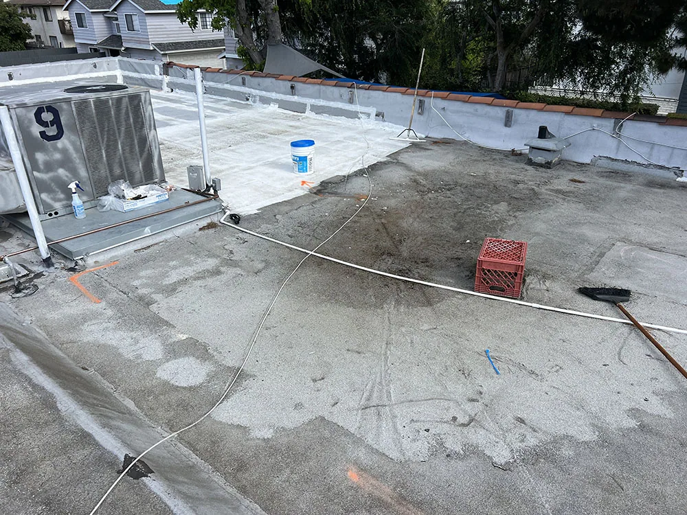 Flashing Failure Repair in Brockton, MA