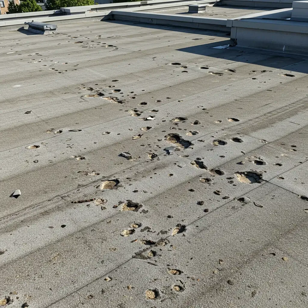 Membrane Puncture Repair in Brockton, MA
