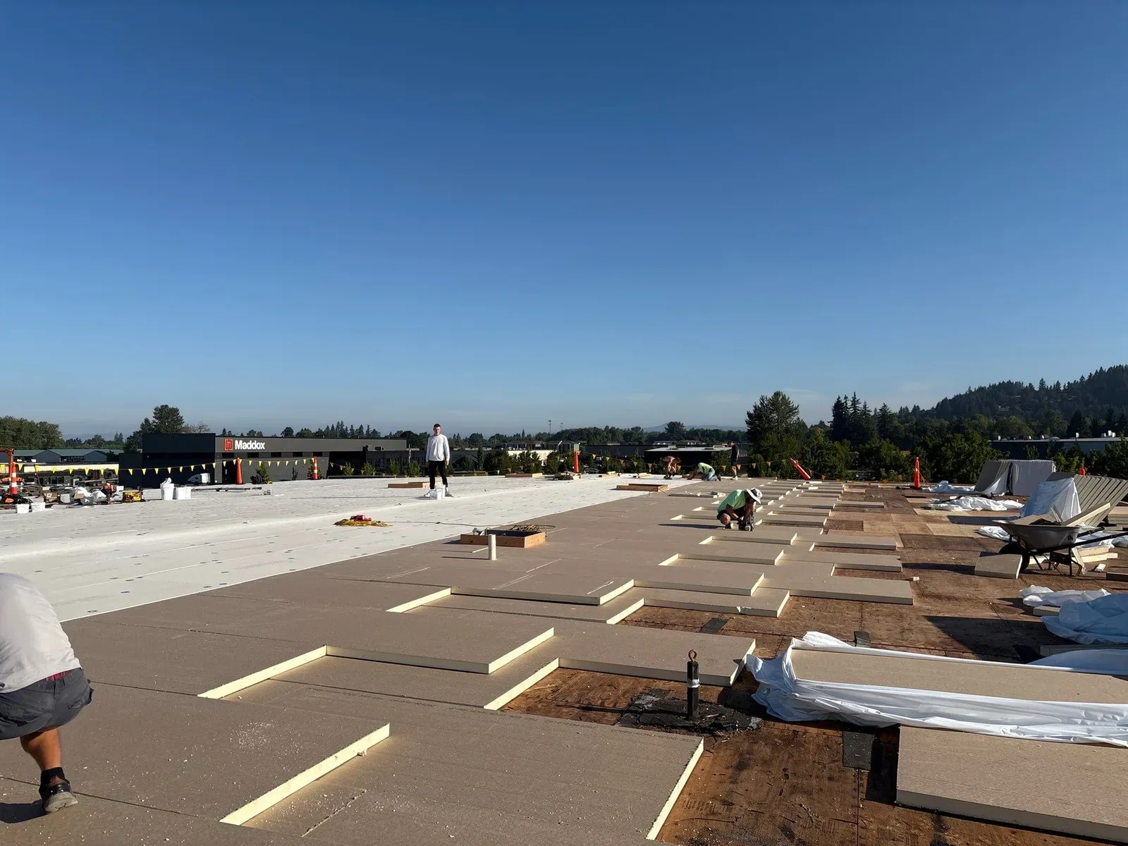 Seam Failure Repair in Brockton, MA