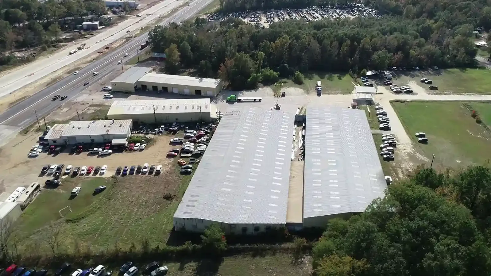 Roofing for Manufacturers in Brockton, MA