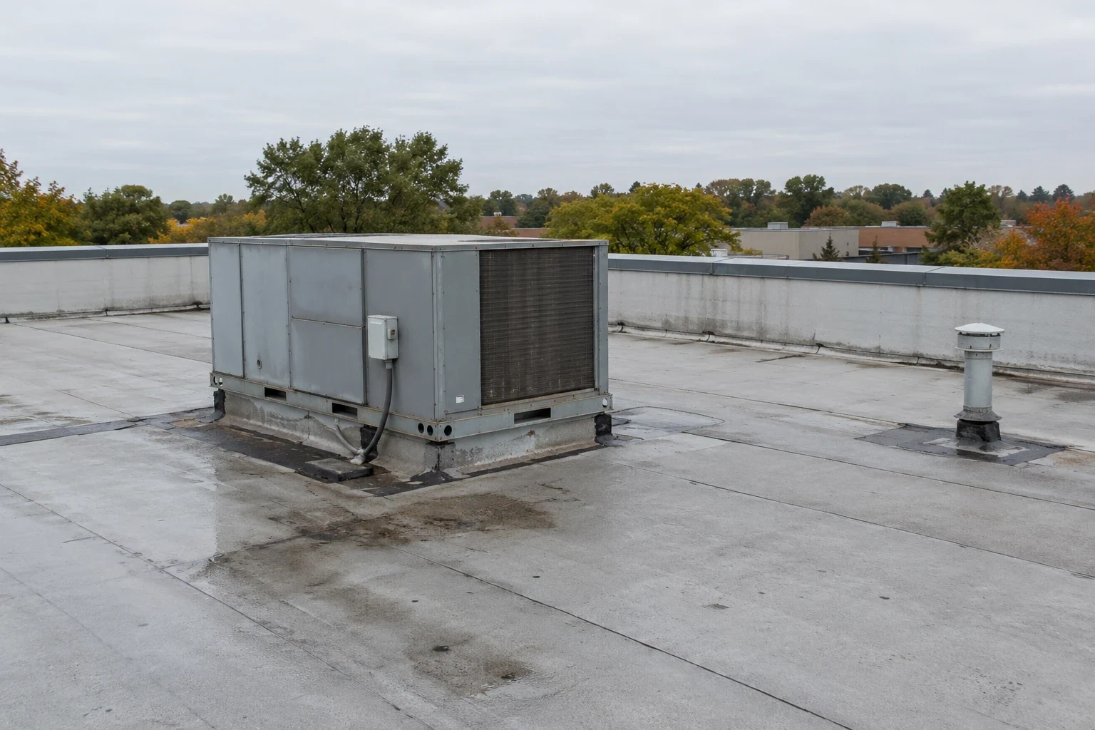 Roofing for Cities, Counties and Public Agencies in Brockton, MA