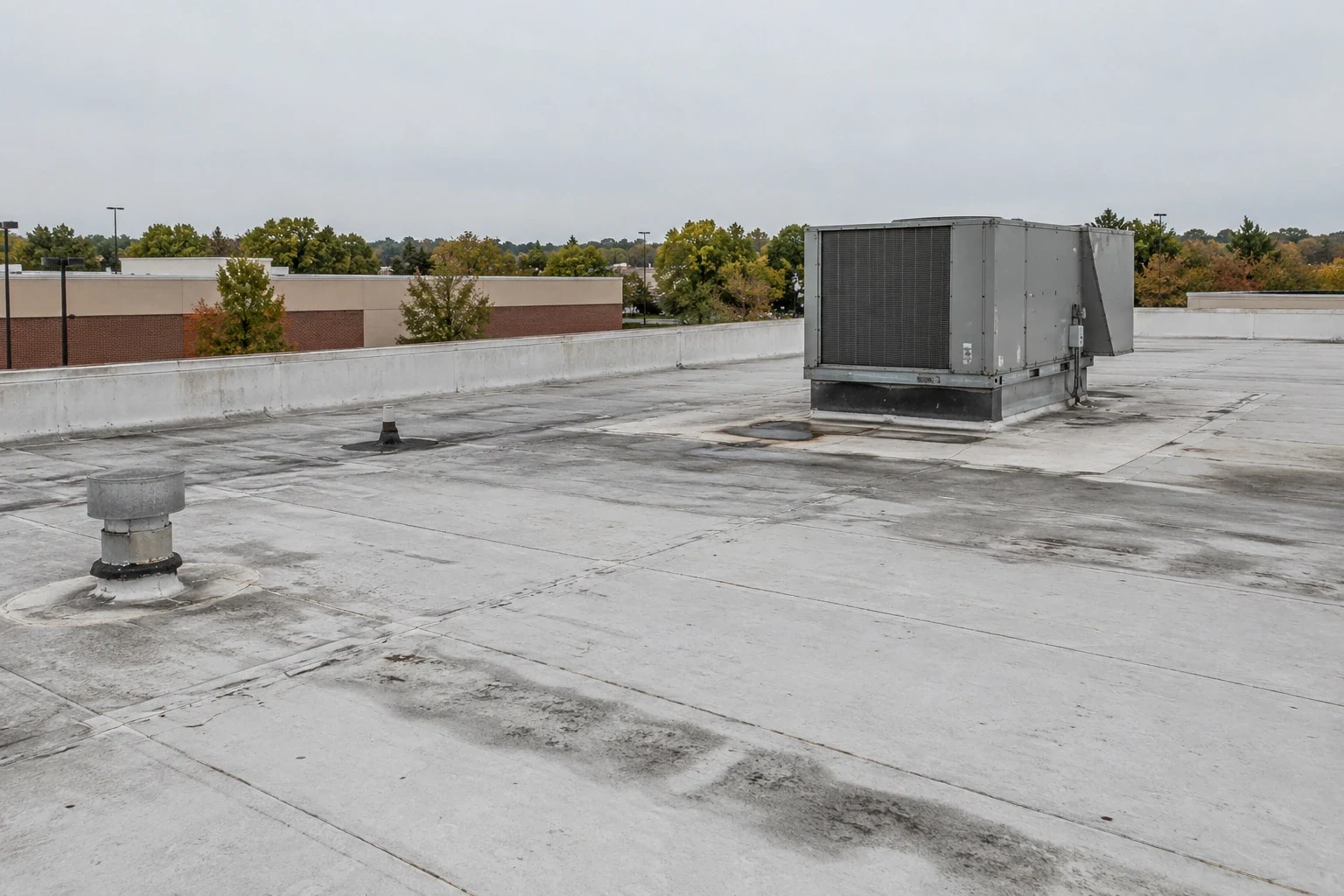 Roofing for Retail and Restaurant Chains in Brockton, MA