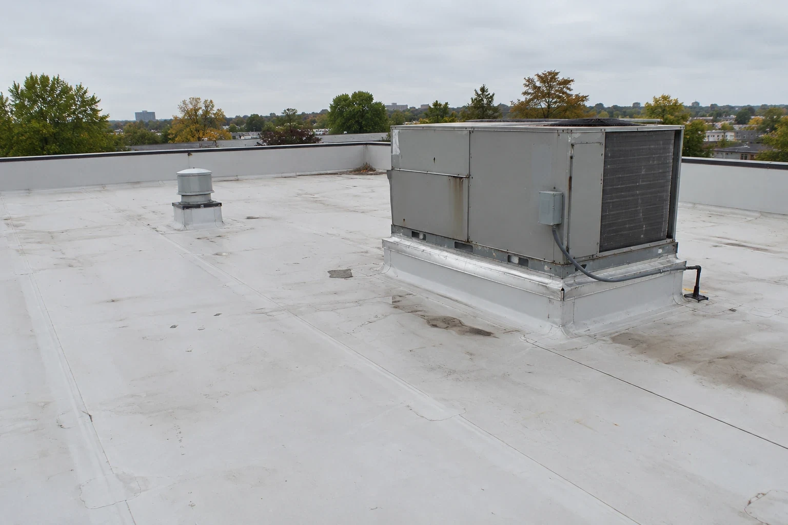 Commercial Roofing in Sharon, MA