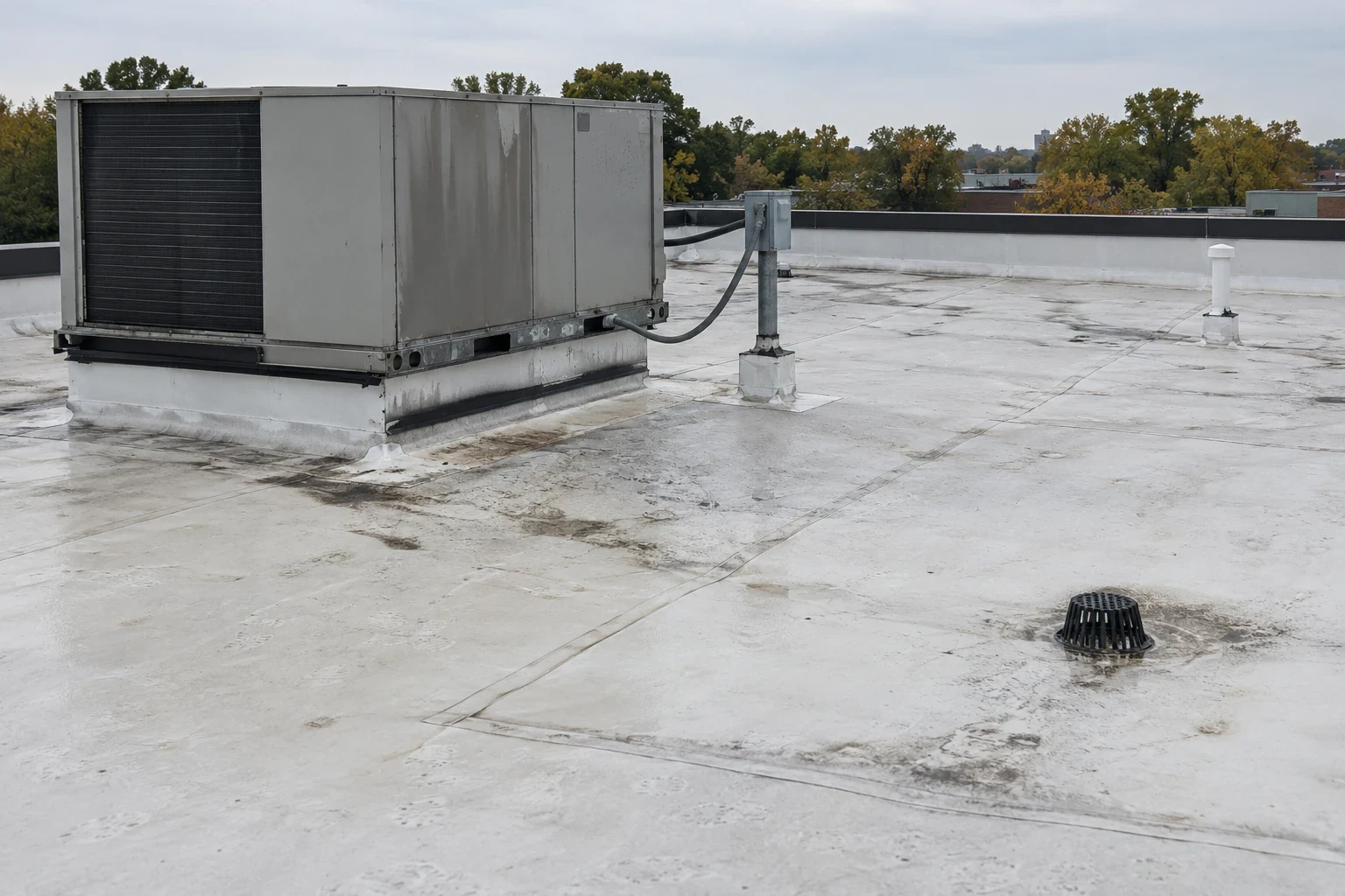 Commercial Roofing in Halifax, MA