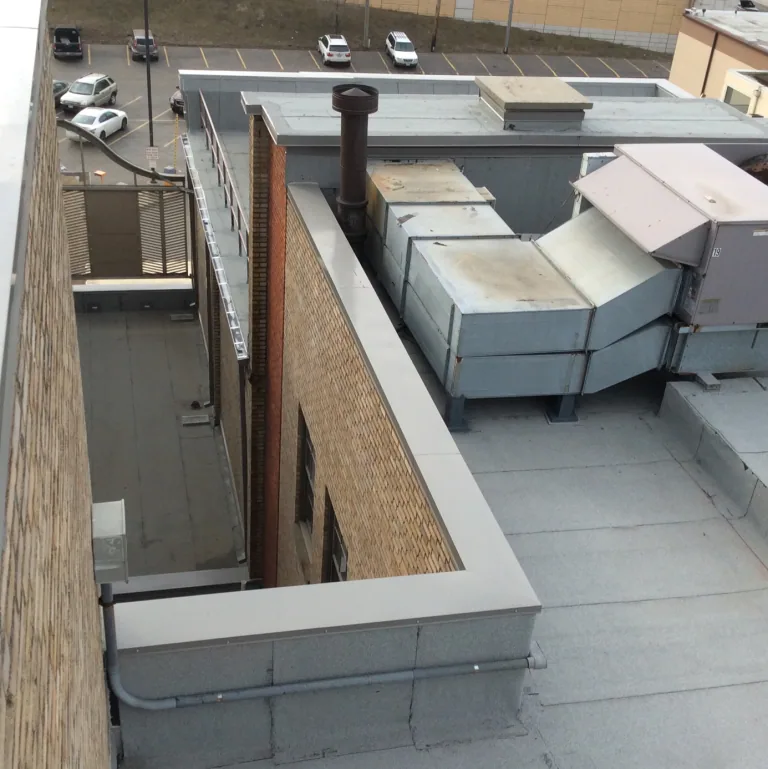 Commercial Roofing in Pembroke, MA