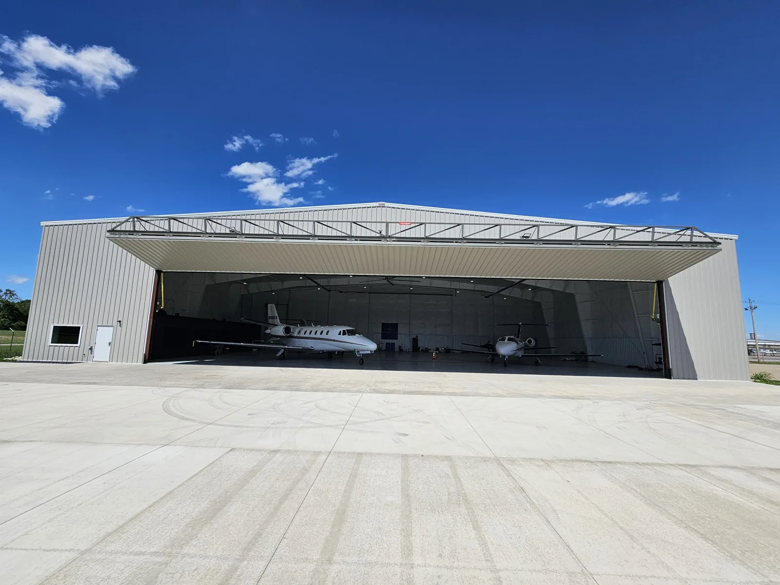 Aircraft Hangar Roofing in Brockton, MA