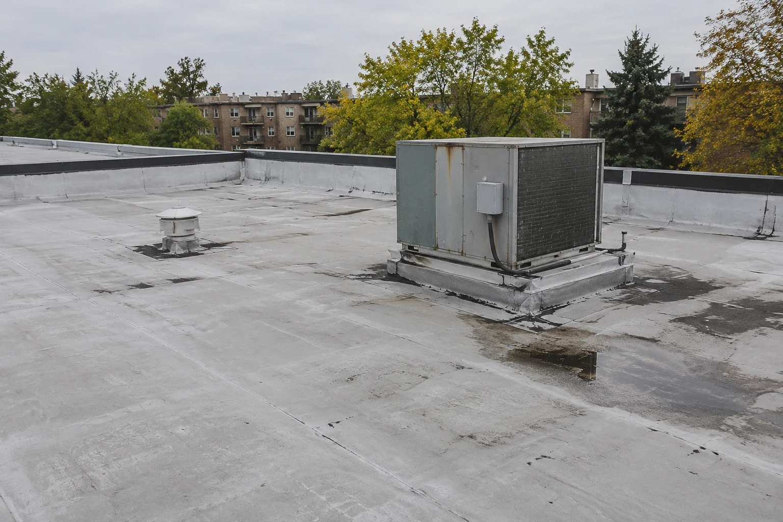 Apartment and Multifamily Roofing in Brockton, MA
