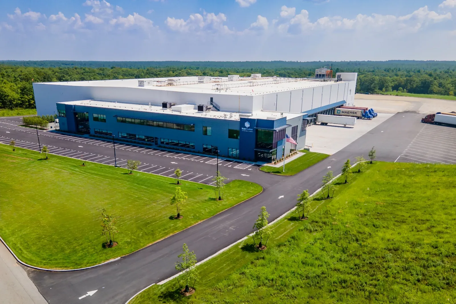 Cold Storage Roofing in Brockton, MA