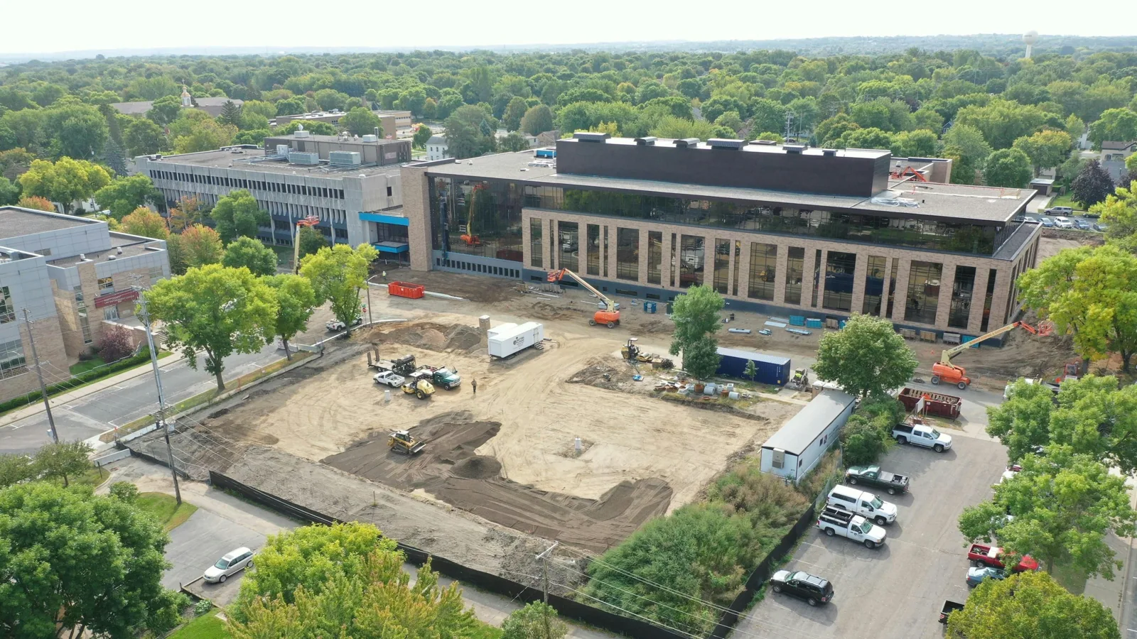 Government Building Roofing in Brockton, MA