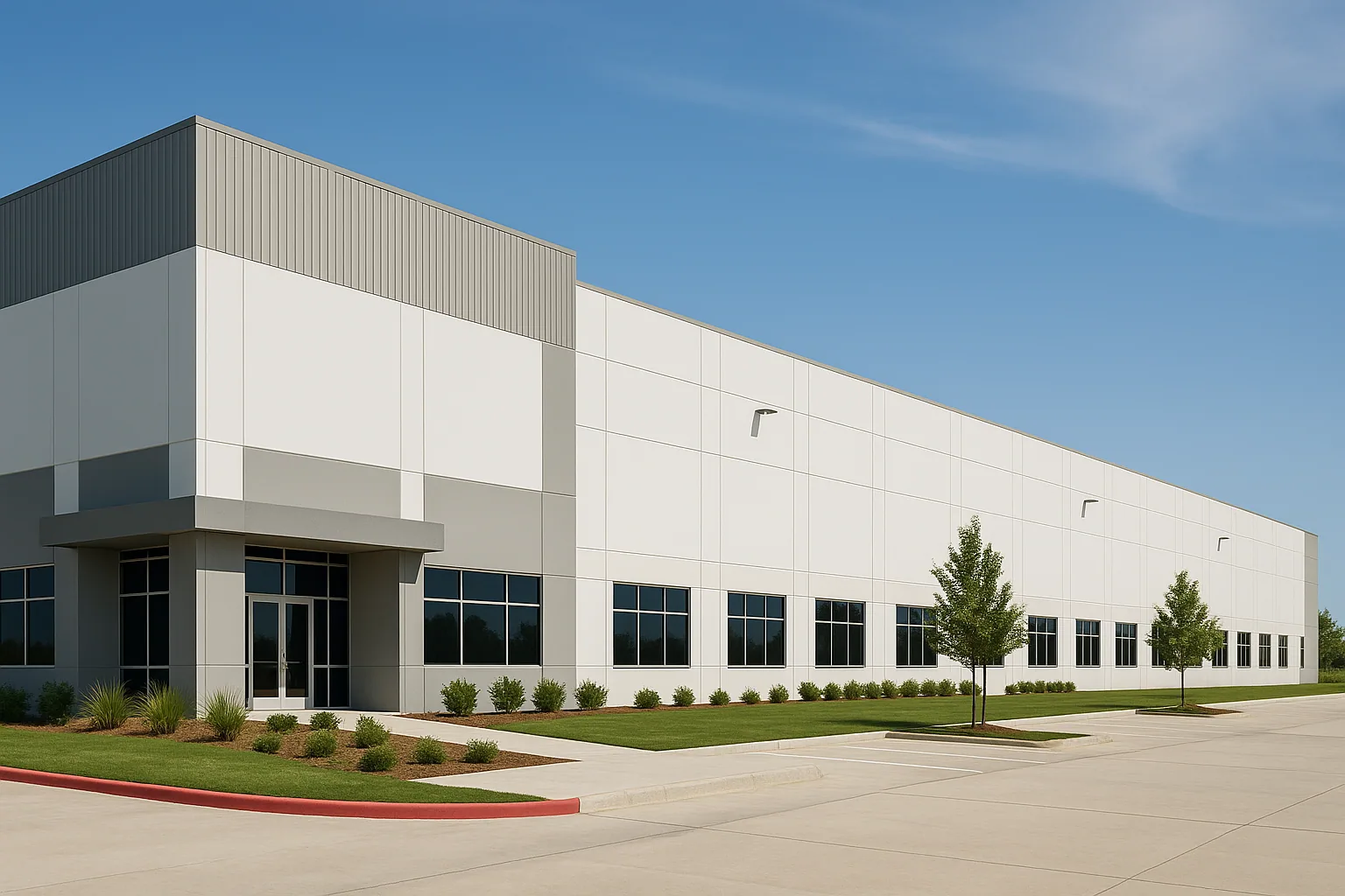 Manufacturing Plant Roofing in Brockton, MA