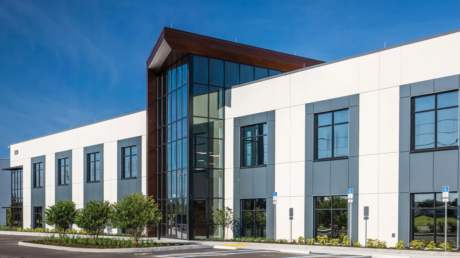 Office Building Roofing in Brockton, MA