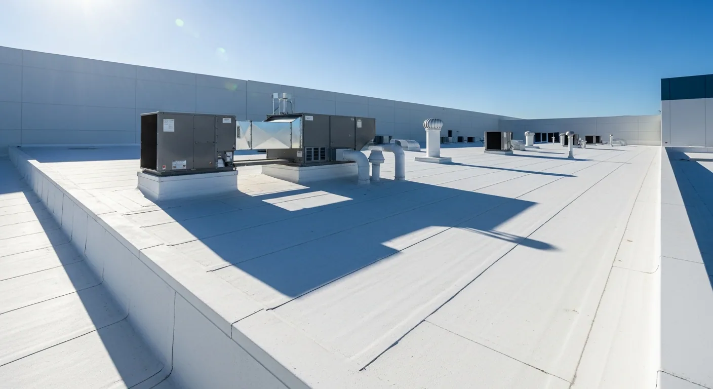 Acrylic Roof Coatings in Brockton, MA
