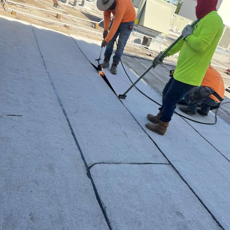 Modified Bitumen Roofing in Brockton, MA