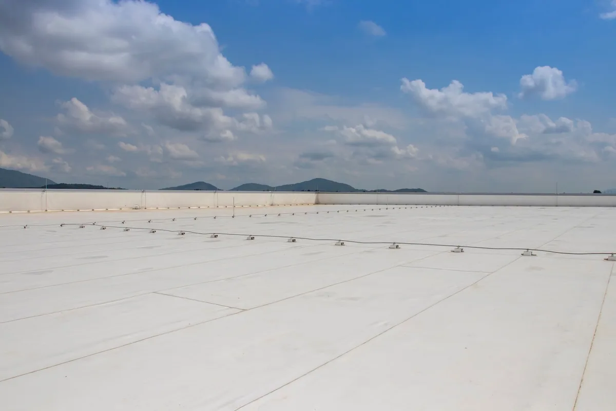 PVC Roofing in Brockton, MA
