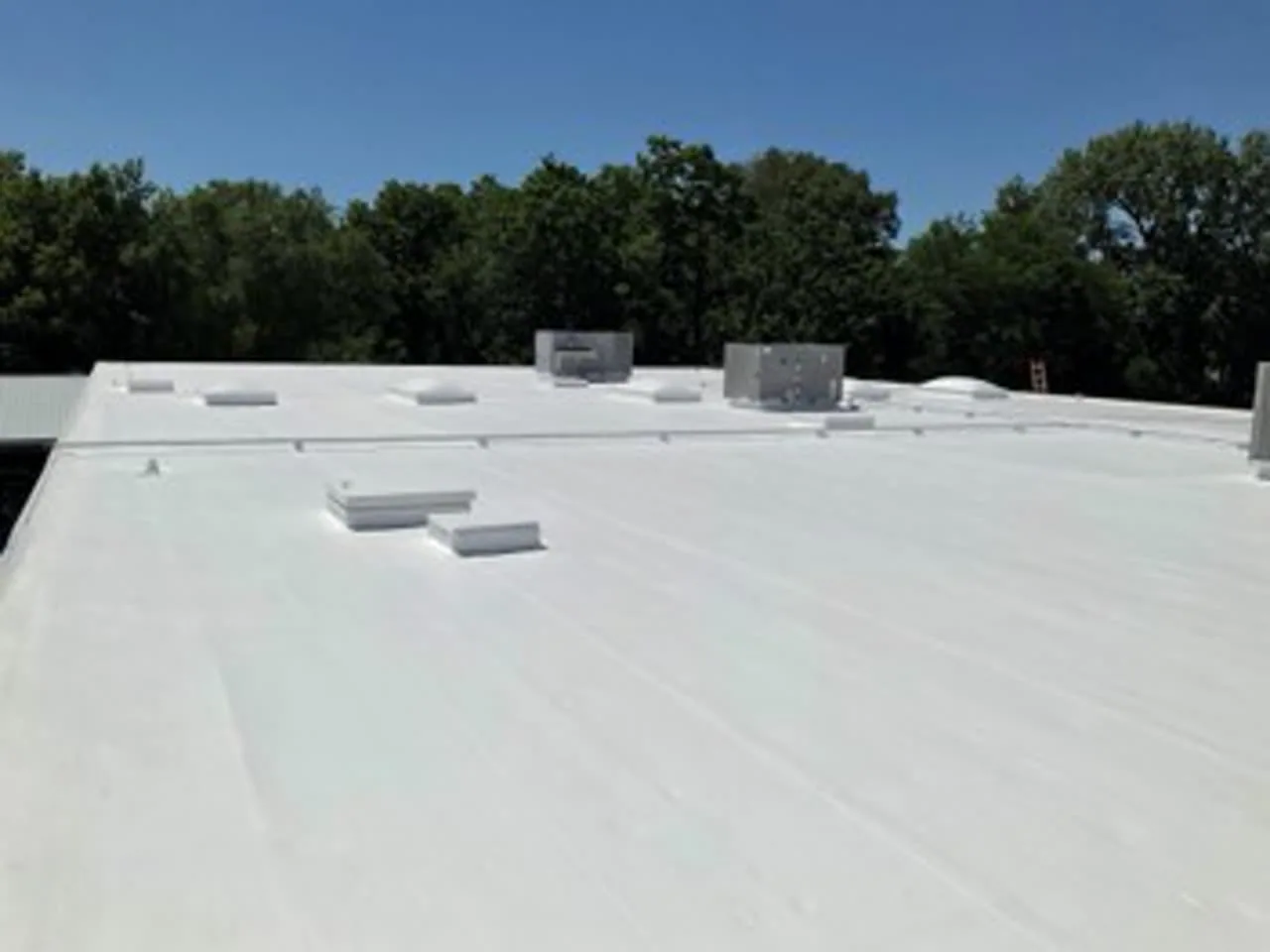 Silicone Roof Coatings in Brockton, MA
