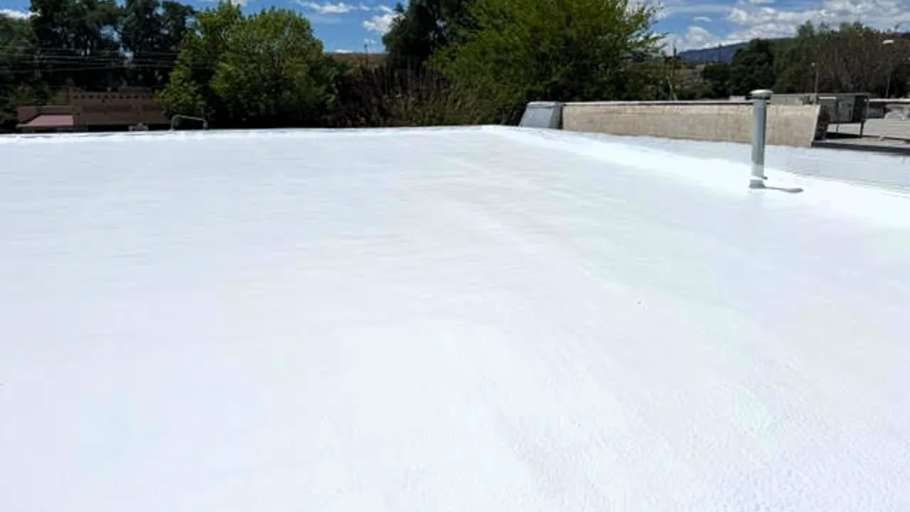 Spray Polyurethane Foam Roofing in Brockton, MA