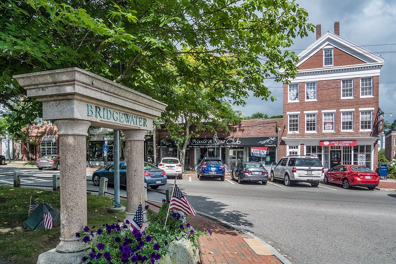 Commercial Roofing in Bridgewater, MA
