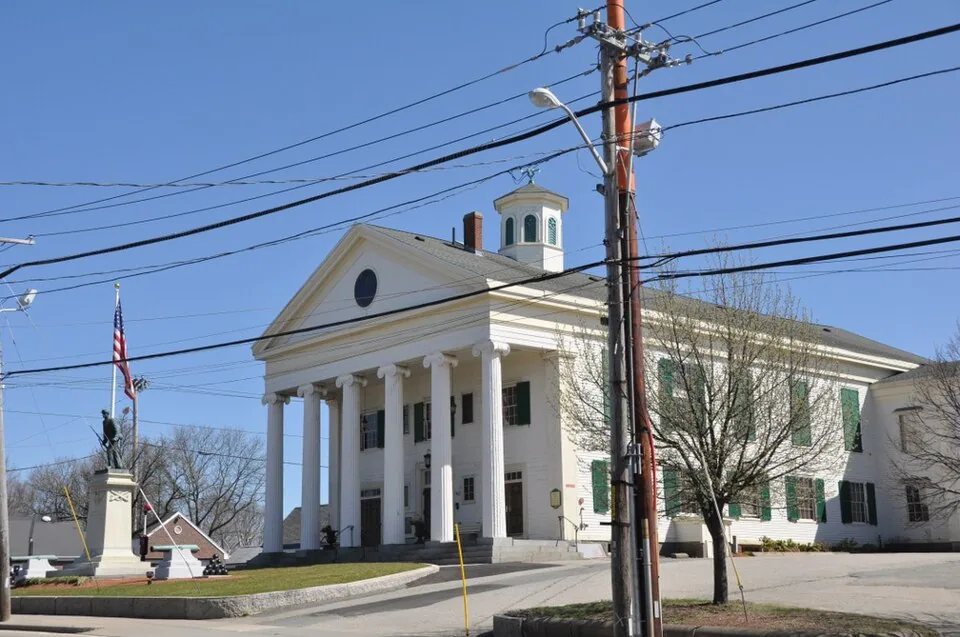 Commercial Roofing in Randolph, MA