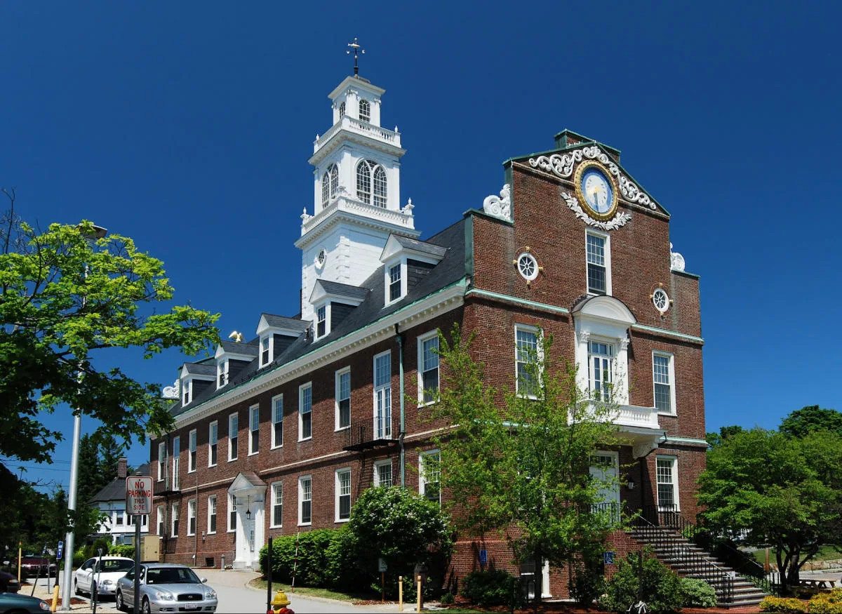 Commercial Roofing in Weymouth, MA