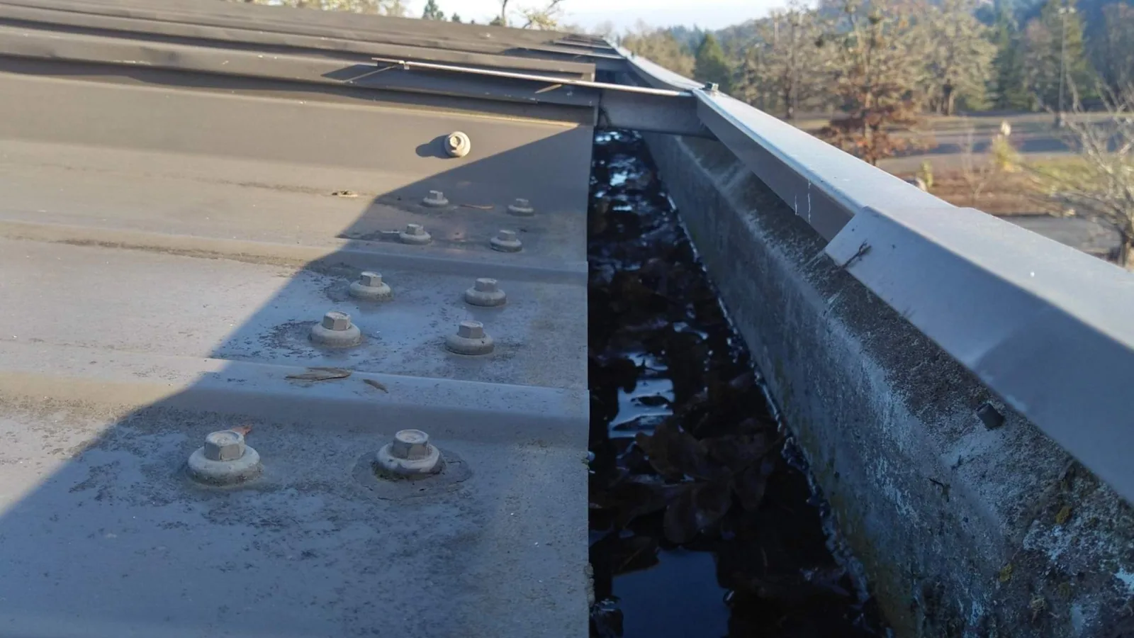 Edge Metal, Coping and Gutters in Brockton, MA