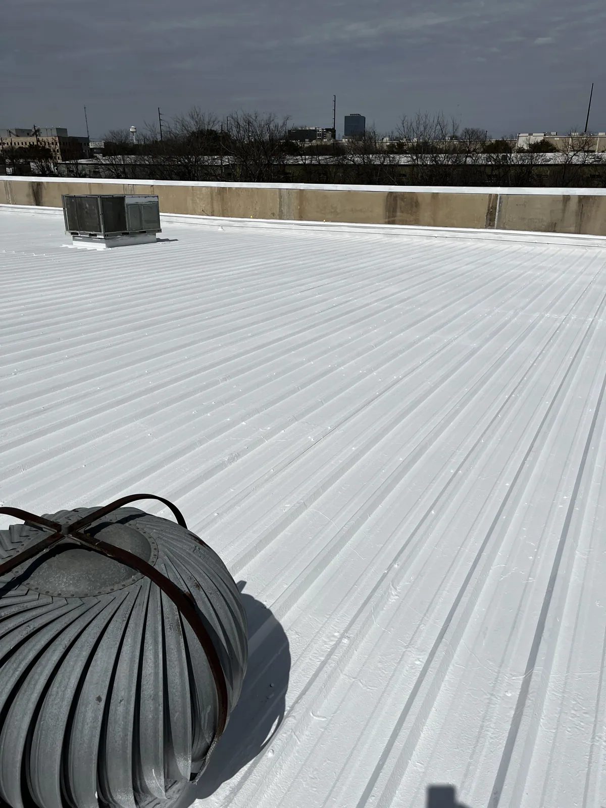 Roof Coating and Restoration in Brockton, MA