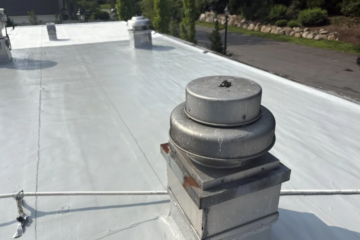 Roof Insulation and Cover Board in Brockton, MA